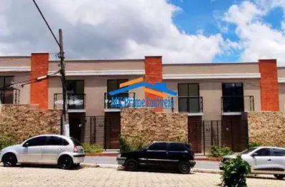 Casa a venda no vila yara - 2dorms. 1 vaga de carro e 1 vaga de moto