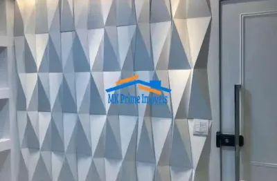 Apartamento 123m² com 4 quartos sendo 1 suíte - paisagem tamboré alphaville