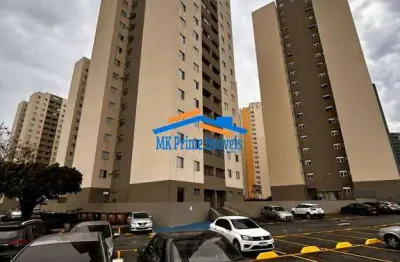 Apartamento 3 dormitórios no condomínio manacás – continental, osasco