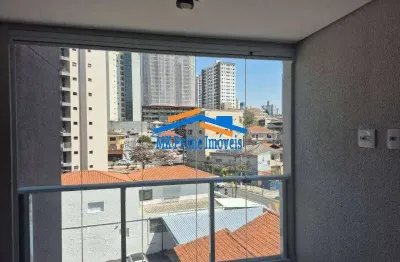 Apartamento com 1 quarto para alugar na Rua Salém Bechara, Centro, Osasco