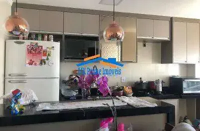 Apartamento com 3 quartos à venda na Rua Pernambucana, Conceição, Osasco
