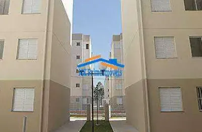 Apartamento térreo, 2 dormitórios, 1 vaga, setor militar - quitauna/osasco.