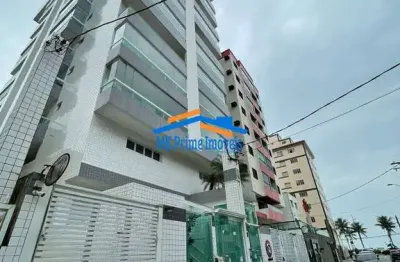 Apartamento com 2 quartos à venda na Avenida Osasco, Cidade Ocian, Praia Grande