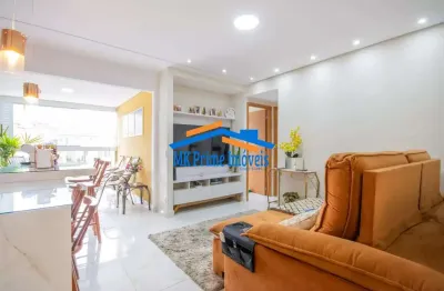 Apartamento 56 m² c/ 2 quartos sendo 1 suíte por r$ 680.000,00 - osasco