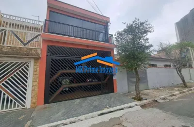 Casa para locação 4 quartos e 2 vagas - presidente altino/osasco.
