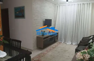 Apartamento com 2 quartos à venda na Rua Marte, Jardim Tupanci, Barueri