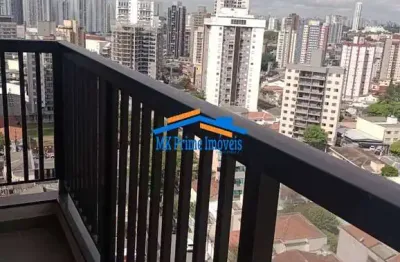 Apartamento residencial sole - 3 dorms. sendo 1 suíte e 2 vagas - 82m²