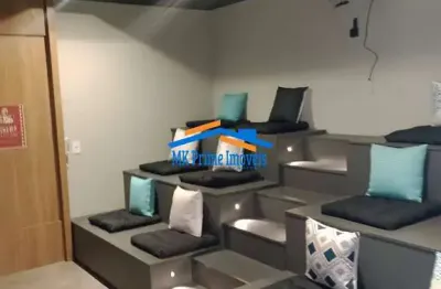 Apartamento residencial sole - 3 dorms. sendo 1 suíte e 2 vagas - 82m²