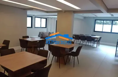 Apartamento residencial sole - 3 dorms. sendo 1 suíte e 2 vagas - 82 m²