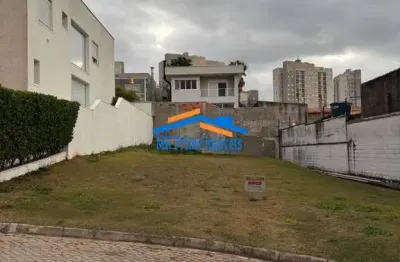 Terreno em condomínio fechado à venda na Alameda Ypê Roxo, Adalgisa, Osasco