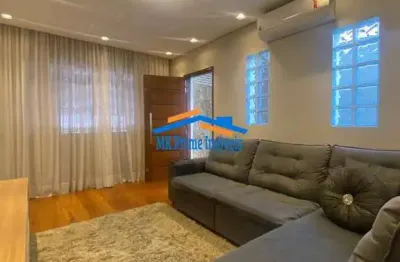 Sobrado à venda com 250m², 3 quartos, 2 banheiros, 2 vagas - cipava osasco