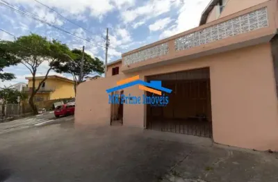 Casa 100m² no jardim umuarama – osasco | 4 dormitórios e 2 vagas