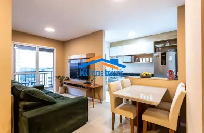 Apartamento 3 dormitórios sendo 1 suíte - 83 m² - alphaville