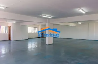 Sala comercial c/ 210m², 4 banheiros, 1 vaga i vila leopoldina/sp