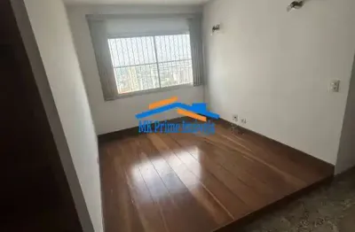 Apartamento 2 quartos sendo 1 suíte 80m² com móveis planejados.