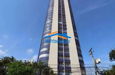 Apartamento à venda com 161m², 4 quartos, 3 suítes, 4 vagas - vila osasco.