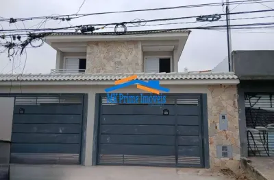 Casa à venda com 03 suítes e 03 vagas- jardim das flores-osasco