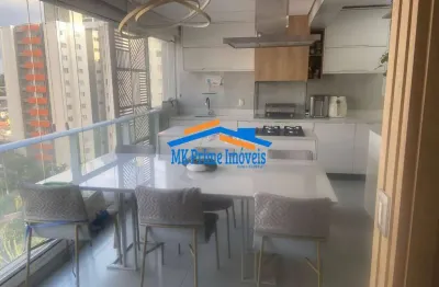 Apartamento à venda com 96m², 3 suítes – vila osasco/osasco.