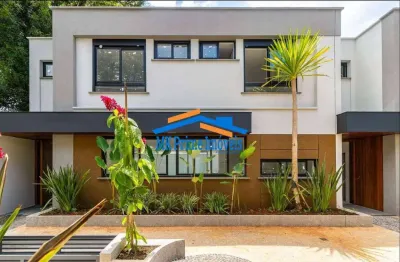 Casa no condomínio venezia, elegância e conforto no alto da boa vista/sp.