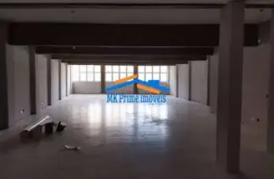 Salão comercial para locação – av. presidente médici – jd. mutinga osasco