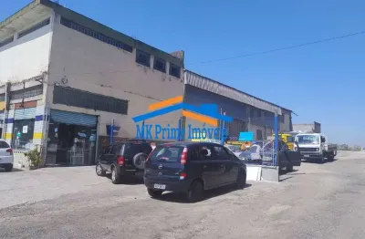 Terreno comercial à venda na Avenida João de Andrade, Santo Antônio, Osasco