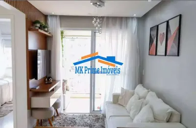 Apartamento à venda de 50m² 2 quarto no resort eco jardim roberto osasco sp