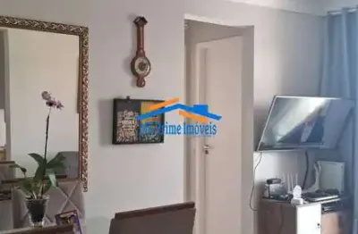 Apartamento à venda de 49 m² 2 quarto no summer quitauna osasco sp