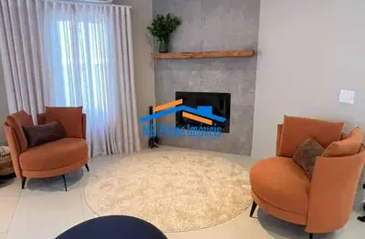 Casa em condomínio á venda com 04 suítes, 04 vagas- res.12- alphaville