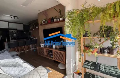 Apartamento com 2 quartos à venda na Avenida Presidente João Goulart, Umuarama, Osasco