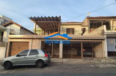 Casa c/ 200m² i 3 quartos i 200m da matriz do bradesco - umuarama -osasco