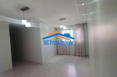 Apartamento á venda 67m² 2 quartos, 1 vaga - jaguaribe - osasco