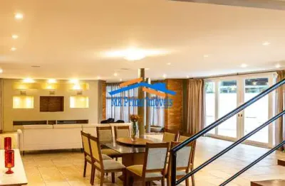 Casa em condomínio fechado com 4 quartos para alugar na Alameda Morea, Tamboré, Santana de Parnaíba