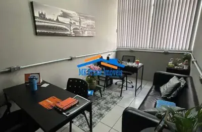 Sala comercial com 15 salas para alugar na Rua Narciso Sturlini, Centro, Osasco