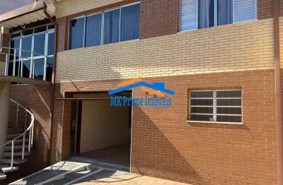 Casa 4 quartos, 3 banheiros, 346m² terreno, 4 vagas - vila osasco/osasco.