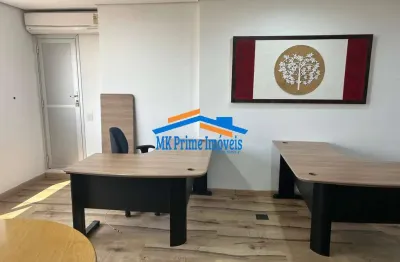 Sala comercial com 1 sala à venda na Avenida Franz Voegeli, Continental, Osasco