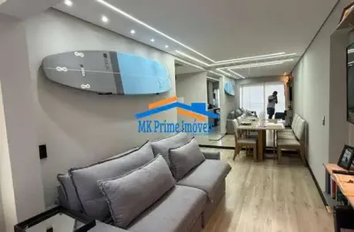 Apartamento a venda de 50m² 2 quartos resort eco vida osasco sp