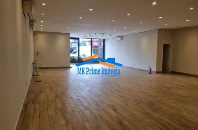Salão comercial para locação 220m² – vila dos remédios – são paulo/sp