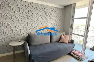 Apartamento completo e pronto para morar! - 3 dorms. - vl. dos remédios