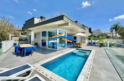 Cond palos verdes - nova 7 sts, mobiliada. elevador, gourmet, piscina, spa!