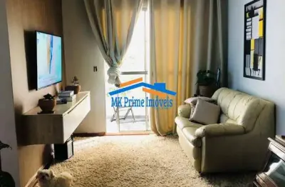 Apartamento com 2 quartos à venda na Rua João Guimarães Rosa, Veloso, Osasco