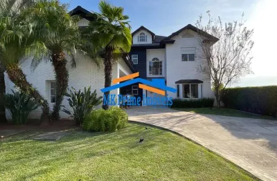 Casa em condomínio fechado com 5 quartos à venda na Alameda das Bauhínias, Tamboré, Santana de Parnaíba