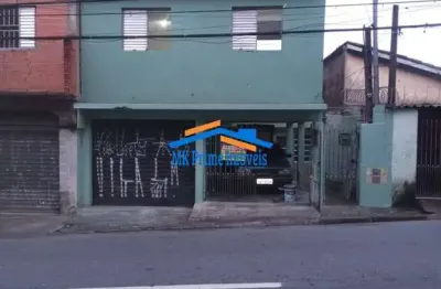 Casa com 3 quartos à venda na Rua Bonifácio de Abreu, Parque Itamarati, Itapevi
