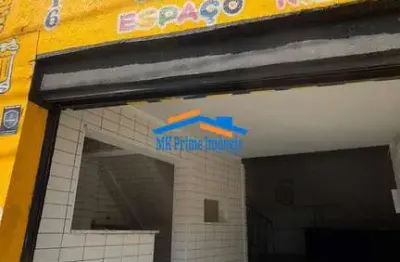 Sala comercial à venda na Rua Deputado Emílio Carlos, Vila Campesina, Osasco