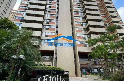 Flat com 1 quarto à venda, 65 m² - l&apos;etoile alphaville - barueri