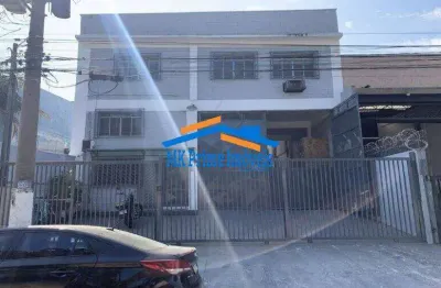 Galpão para locação área construída 530 m2 - piratininga osasco/sp
