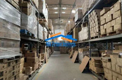 Galpão para locação área construída 1.029,43 m2, piratininga - osasco/sp