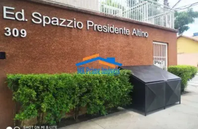 Apartamento com 2 quartos à venda na Rua Oswaldo Collino, Presidente Altino, Osasco