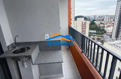 Apartamento à venda com 54,90m² com 2 quartos, 2 suíte na vila osasco.