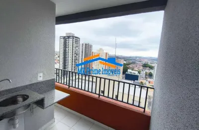 Apartamento à venda com 54,90m² com 2 quartos, 2 suíte na vila osasco.