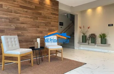 Apartamento com 2 quartos à venda na Rua Luciano dos Santos Garcia, Cipava, Osasco